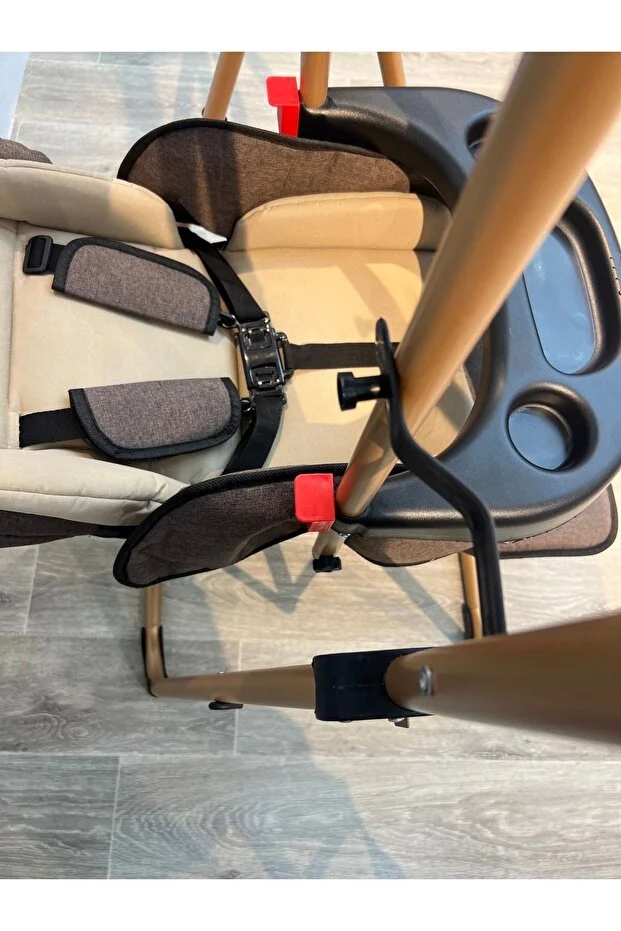 Lüx Salıncak - Mama Sandalyesi